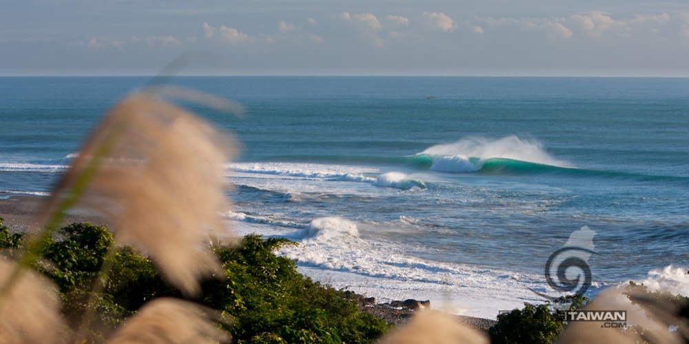 Incredible Surf Tours on the beautiful island of Taiwan