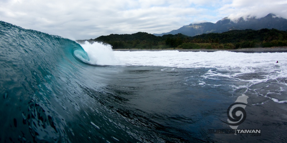 Incredible Surf Tours on the beautiful island of Taiwan