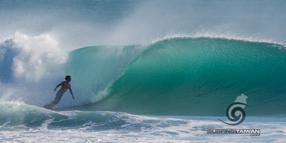 Incredible Surf Tours on the beautiful island of Taiwan