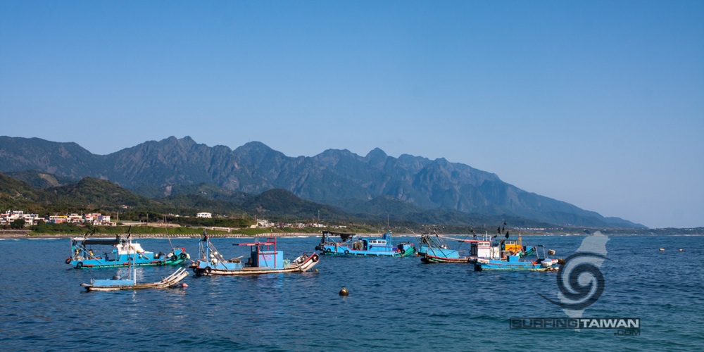 Incredible Surf Tours on the beautiful island of Taiwan