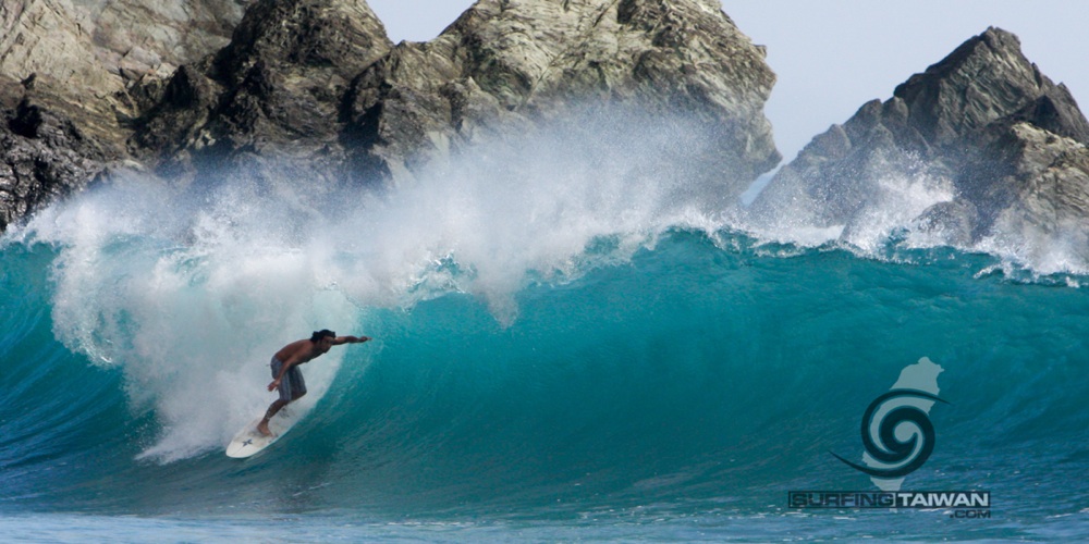 Incredible Surf Tours on the beautiful island of Taiwan