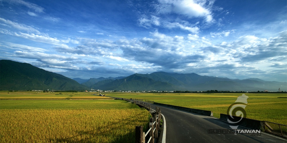 Incredible Surf Tours on the beautiful island of Taiwan